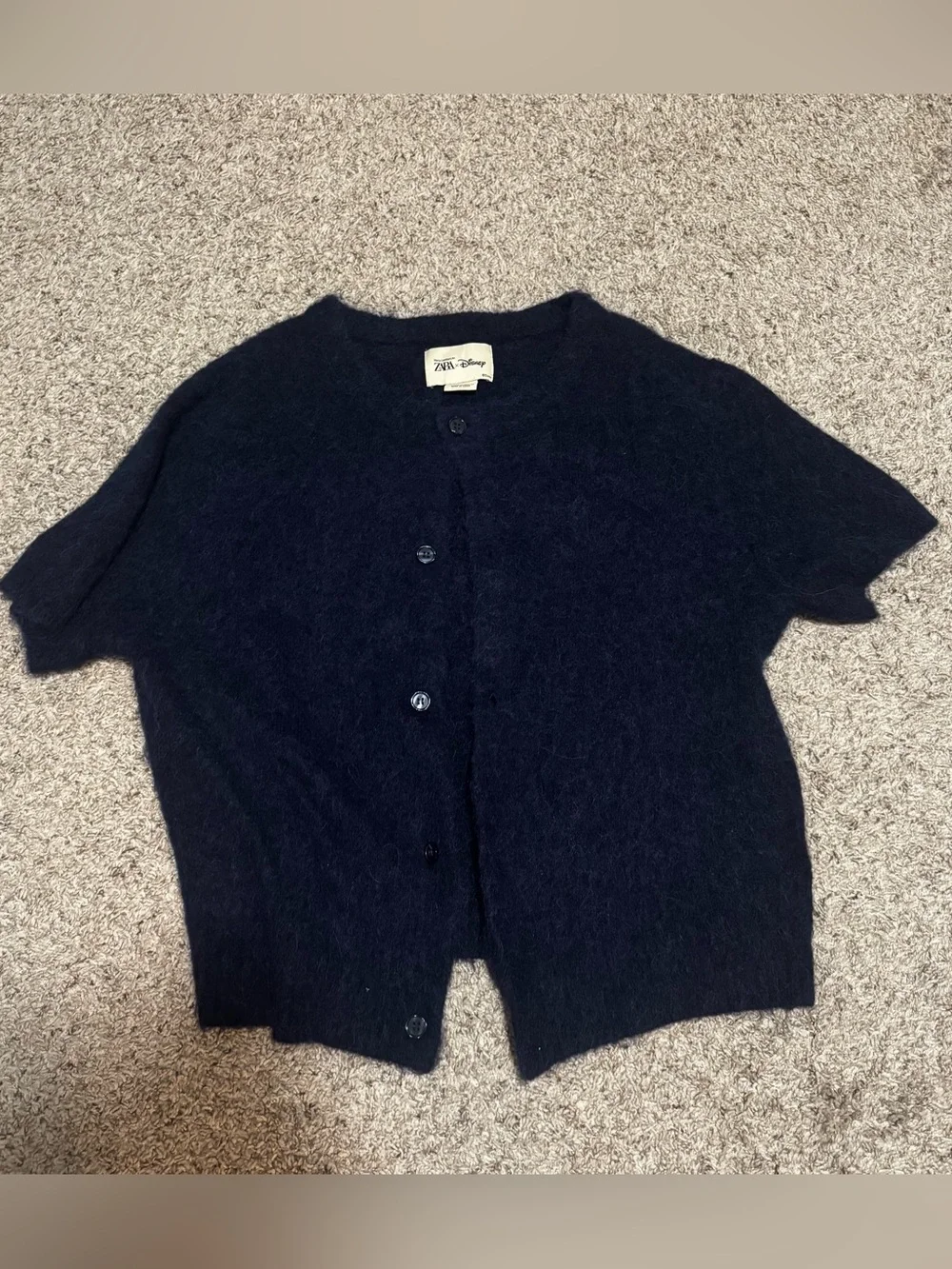 ZARA X HARRY LAMBERT X DISNEY
